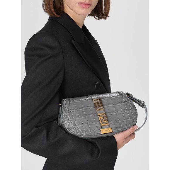 Versace Bag bags Business Grey - Picture 2 of 6